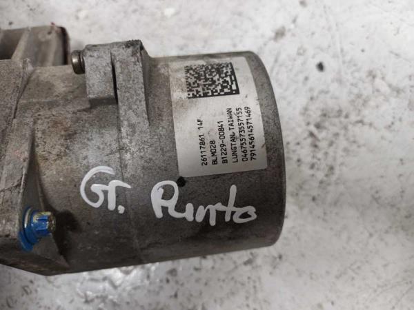 COLONNE DE DIRECTION FIAT GRANDE PUNTO/ PUNTO EVO - Vue 3